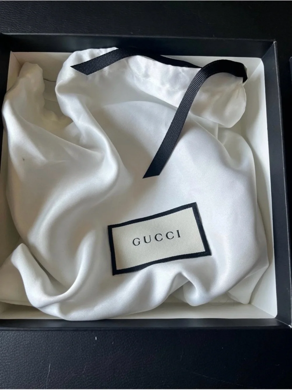 Gucci Belt - GG Supreme